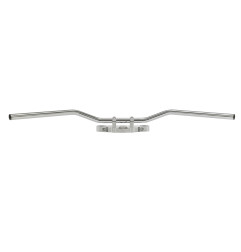 TRW ZF KIEROWNICA STALOWA 25,4MM ROADSTAR WIDE CHROMOWANA ( Z PRZETŁOCZENIAMI NA KABLE ) (PROMOCJA)