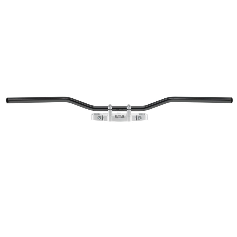 TRW ZF KIEROWNICA STALOWA 25,4MM ROADSTAR WIDE KOLOR CZARNY ( Z PRZETŁOCZENIAMI NA KABLE ) (PROMOCJA)