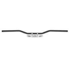 TRW ZF KIEROWNICA STALOWA 25,4MM ROADSTAR MEDIUM KOLOR CZARNY ( Z PRZETŁOCZENIAMI NA KABLE ) (PROMOCJA)