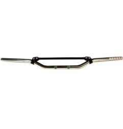 TRW ZF KIEROWNICA ŚR.22,2MM (TYP MC LOW- CHROMOWANA) KAWASAKI KLE; SUZUKI DR 500/650 1990-