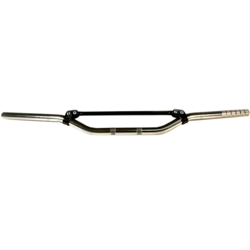 TRW ZF KIEROWNICA ŚR.22,2MM (TYP MC LOW- CHROMOWANA) KAWASAKI KLE; SUZUKI DR 500/650 1990-