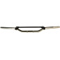 TRW ZF KIEROWNICA ŚR.22,2MM (TYP MC LOW- CHROMOWANA) KAWASAKI KLE; SUZUKI DR 500/650 1990-