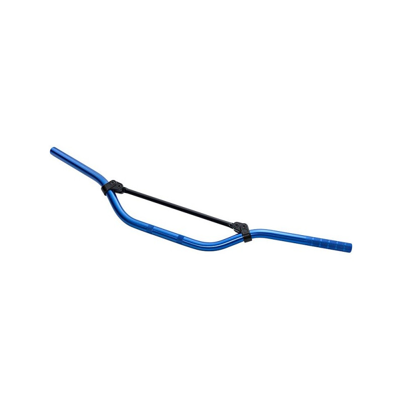 TRW ZF KIEROWNICA ALUMINIOWA OFF ROAD, WYSOKA, KOLOR NIEBIESKI (22MM) (PROMOCJA)