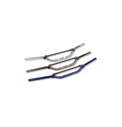 TRW ZF KIEROWNICA ALUMINIOWA OFF ROAD, WYSOKA, CHROMOWANA (22MM)