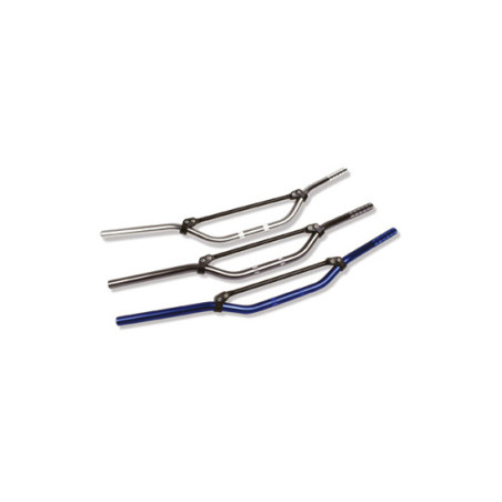TRW ZF KIEROWNICA ALUMINIOWA OFF ROAD, WYSOKA, CHROMOWANA (22MM)