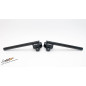 ACCEL KIEROWNICA DWUCZĘŚCIOWA REGULOWANA STREET CLIP-ON UCHWYT 55MM KOLOR CZARNY