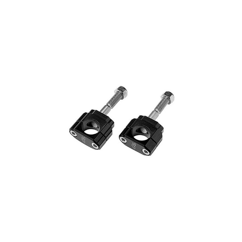 RENTHAL PROMOCJA PODWYŻSZENIE KIEROWNICY 28MM DO KIEROWNIC TWINWALL, FATBAR -0MM OFFSET (BRAK OFFSET)