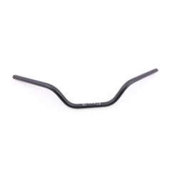 ACCEL KIEROWNICA ALUMINIOWA STREET (22,2MM) WYSOKA KOLOR CZARNY