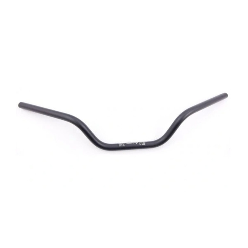 ACCEL KIEROWNICA ALUMINIOWA STREET (22,2MM) WYSOKA KOLOR CZARNY