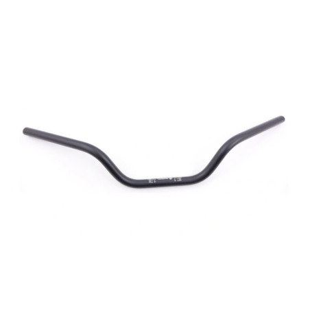 ACCEL KIEROWNICA ALUMINIOWA STREET (22,2MM) WYSOKA KOLOR CZARNY