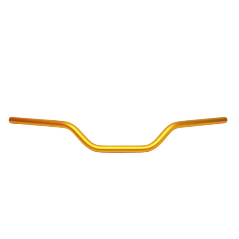 ACCEL KIEROWNICA ALUMINIOWA STREET (22,2MM) ŚREDNIA KOLOR ZŁOTY
