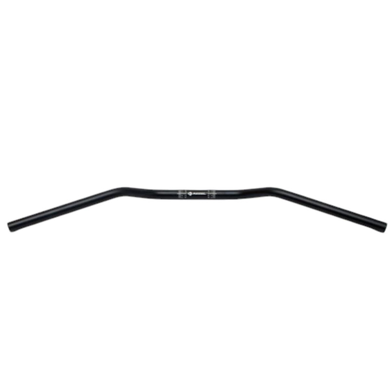 ACCEL KIEROWNICA ALUMINIOWA STREETFIGHTER (22,2MM) KOLOR CZARNY