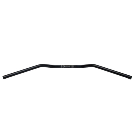 ACCEL KIEROWNICA ALUMINIOWA STREETFIGHTER (22,2MM) KOLOR CZARNY