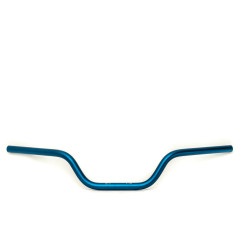 ACCEL KIEROWNICA ALUMINIOWA STREET (22,2MM) WYSOKA KOLOR NIEBIESKI