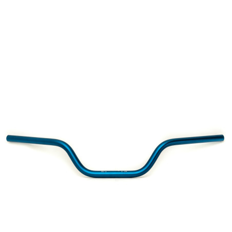 ACCEL KIEROWNICA ALUMINIOWA STREET (22,2MM) WYSOKA KOLOR NIEBIESKI
