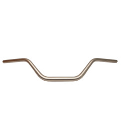 ACCEL KIEROWNICA ALUMINIOWA 28,6 MM TAPER MX ATV WYSOKA (T075-T6) ERGAL KOLOR TYTANOWY (SZER. 770MM, WYS. 160MM)