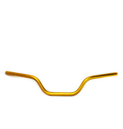 ACCEL KIEROWNICA ALUMINIOWA STREET (22,2MM) WYSOKA KOLOR ZŁOTY - PROMOCJA