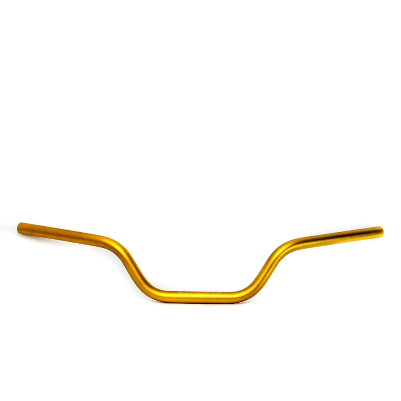 ACCEL KIEROWNICA ALUMINIOWA STREET (22,2MM) WYSOKA KOLOR ZŁOTY - PROMOCJA