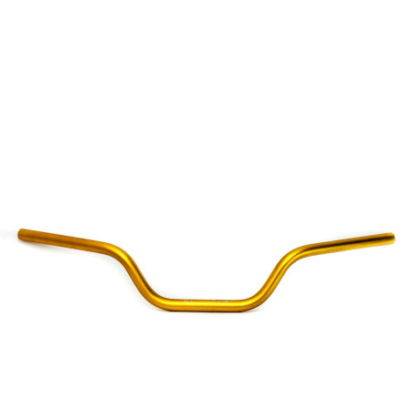 ACCEL KIEROWNICA ALUMINIOWA STREET (22,2MM) WYSOKA KOLOR ZŁOTY - PROMOCJA