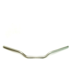 ACCEL KIEROWNICA ALUMINIOWA STREETFIGHTER (22,2MM) KOLOR SREBRNY