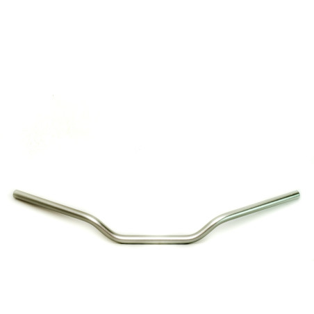 ACCEL KIEROWNICA ALUMINIOWA STREETFIGHTER (22,2MM) KOLOR SREBRNY