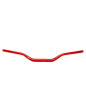 ACCEL KIEROWNICA (28,6MM) TAPER MX WZÓR YAMAHA YZ WYSOKA (7075-T6) ERGAL KOLOR CZERWONY (SZER. 803MM, WYS. 92MM) - PROMOCJA