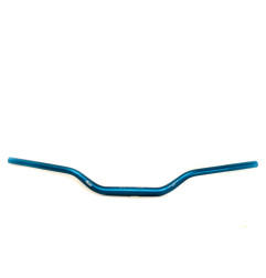 ACCEL KIEROWNICA (28,6MM) TAPER MX WZÓR KTM ALL (7075-T6) ERGAL KOLOR NIEBIESKI (SZER. 802MM, WYS. 87MM)