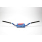 SCAR RACING KIEROWNICA 28,6MM MODEL YAMAHA YZ/YZF KOLOR NIEBIESKI/CZARNY GĄBKA KOLOR NIEBIESKI/CZARNY/BIAŁY