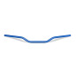 RENTHAL KIEROWNICA 7/8 CALA (22MM) SPEEDWAY HANDLEBAR BLACK KOLOR NIEBIESKI