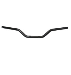 BIKETEC KIEROWNICA STALOWA HONDA CB 1000 R (2008-2010) KOLOR CZARNY (690MM) (WZÓR OEM: 53100-MFN-D00),(2303030000)