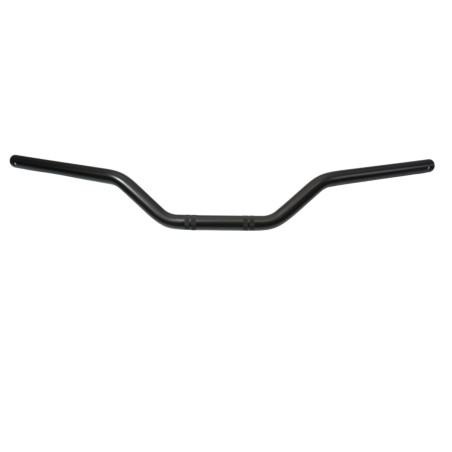 BIKETEC KIEROWNICA STALOWA HONDA CB 1000 R (2008-2010) KOLOR CZARNY (690MM) (WZÓR OEM: 53100-MFN-D00),(2303030000)