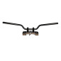 BIKETEC KIEROWNICA STALOWA KAWASAKI Z 750 (2007-2012) KOLOR CZARNY (WZÓR OEM: 46003-0071 / 46003-0150-4P),(2304060000)