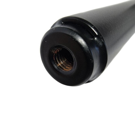 BIKETEC KIEROWNICA STALOWA KAWASAKI Z 800 (2013-2016) KOLOR CZARNY (WZÓR OEM: 46003-0583-18R),(2304030000)