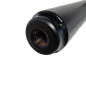 BIKETEC KIEROWNICA STALOWA KAWASAKI Z 800 (2013-2016) KOLOR CZARNY (WZÓR OEM: 46003-0583-18R),(2304030000)