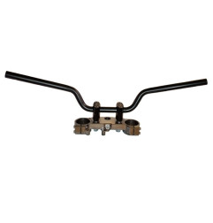 BIKETEC KIEROWNICA STALOWA YAMAHA MT-07 (2018-2020) KOLOR CZARNY (WZÓR OEM: B4C-26111-00-00),(2308020000)