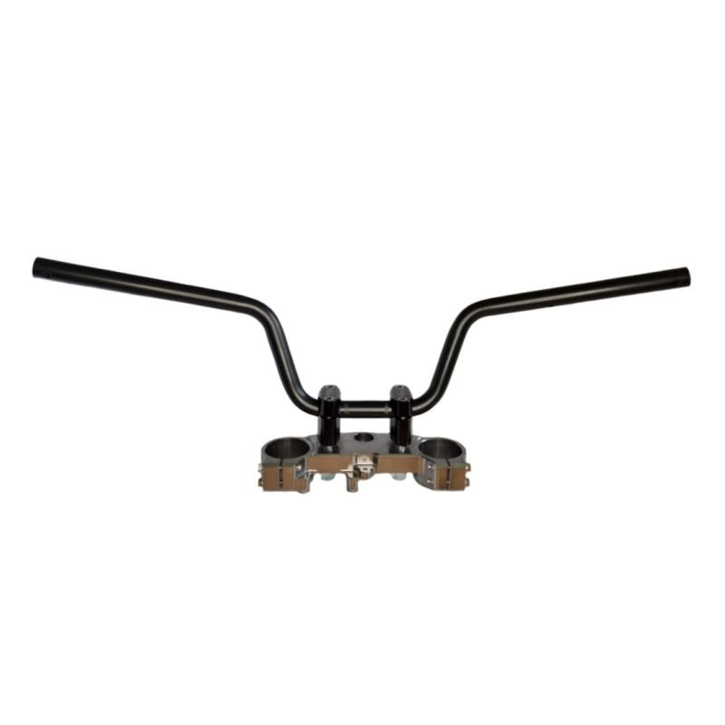 BIKETEC KIEROWNICA STALOWA YAMAHA MT 07 TRACER (2016-2019) KOLOR CZARNY (2308030000)