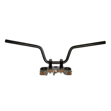 BIKETEC KIEROWNICA STALOWA YAMAHA MT 07 TRACER (2016-2019) KOLOR CZARNY (2308030000)