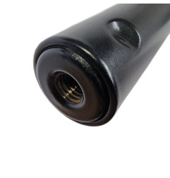 BIKETEC KIEROWNICA STALOWA YAMAHA MT 07 TRACER (2016-2019) KOLOR CZARNY (2308030000)
