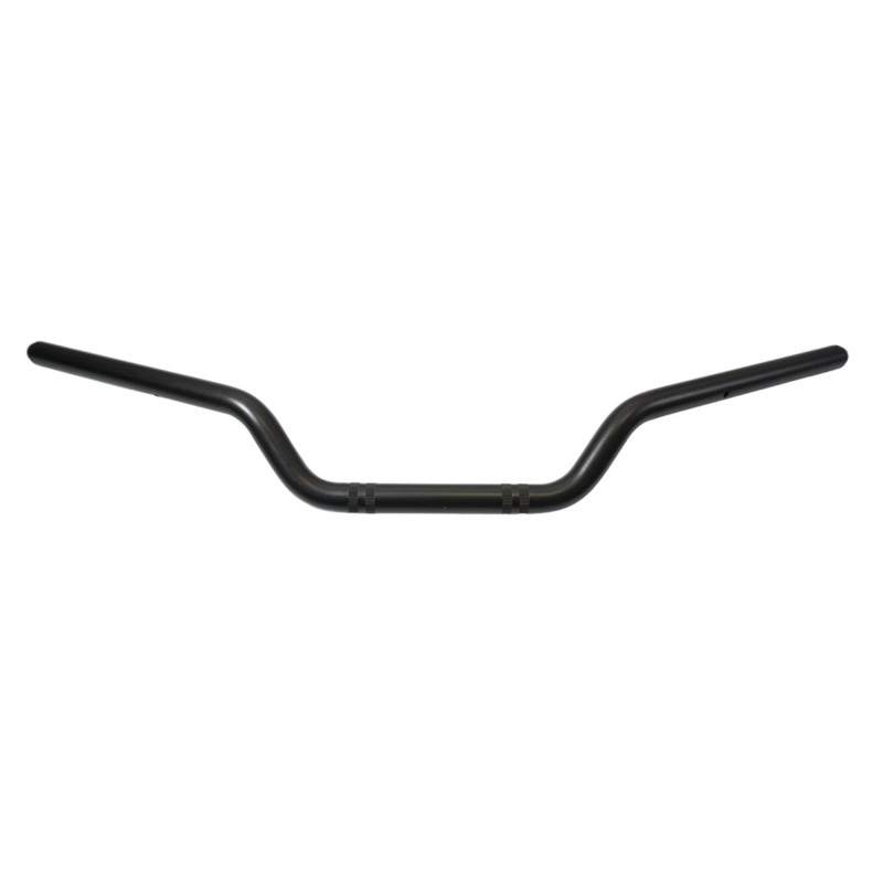 BIKETEC KIEROWNICA STALOWA KAWASAKI Z 750 (2011-2012) KOLOR CZARNY (OEM: 46003-0204-18R), (2304090000)