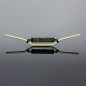 RENTHAL KIEROWNICA 7/8 CALA (22MM) MX HANDLEBAR HARD ANO RC PADDED KOLOR HARD ANO Z GĄBKĄ (LIMITED EDITION HARD ANO)