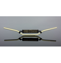 RENTHAL KIEROWNICA 7/8 CALA (22MM) MX HANDLEBAR HARD ANO RC PADDED KOLOR HARD ANO Z GĄBKĄ (LIMITED EDITION HARD ANO)