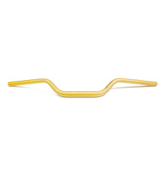 RENTHAL KIEROWNICA 1,1/8 CALA (28,6MM ) STREET FATBAR HANDLEBAR GOLD YAMAHA MT-09 KOLOR ZŁOTY (STREET NAKED)