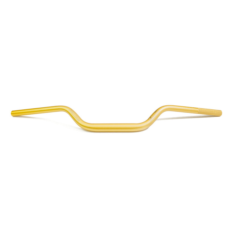 RENTHAL KIEROWNICA 1,1/8 CALA (28,6MM ) STREET FATBAR HANDLEBAR GOLD YAMAHA MT-09 KOLOR ZŁOTY (STREET NAKED)