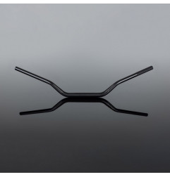 RENTHAL KIEROWNICA 1,1/8 CALA (28,6MM) STREET FATBAR HANDLEBAR BMW R GS/GSA AC KOLOR CZARNY