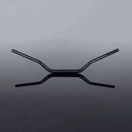 RENTHAL KIEROWNICA 1,1/8 CALA (28,6MM) STREET FATBAR HANDLEBAR BMW R GS/GSA AC KOLOR CZARNY