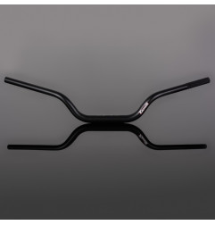 RENTHAL KIEROWNICA 1,1/8 CALA (28,6MM) STREET FATBAR HANDLEBAR MEDIUM (TOURING) KOLOR CZARNY