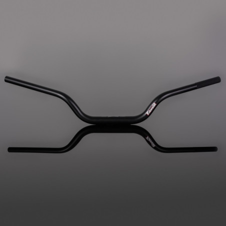 RENTHAL KIEROWNICA 1,1/8 CALA (28,6MM) STREET FATBAR HANDLEBAR MEDIUM (TOURING) KOLOR CZARNY