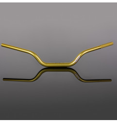 RENTHAL KIEROWNICA 1,1/8 CALA (28,6MM) STREET FATBAR HANDLEBAR MEDIUM (TOURING) KOLOR ZŁOTY