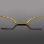 RENTHAL KIEROWNICA 1,1/8 CALA (28,6MM) STREET FATBAR HANDLEBAR MEDIUM (TOURING) KOLOR ZŁOTY