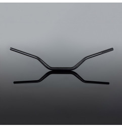 RENTHAL KIEROWNICA 1,1/8 CALA (28,6MM) STREET FATBAR HANDLEBAR HONDA AFRICA TWIN KOLOR CZARNY